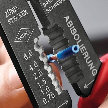 Knipex 97 22 240 — фотография модели 2